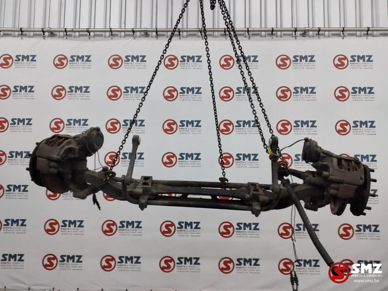 Mercedes-Benz Occ vooras Mercedes Actros MP4 A0003301000 - Frame/ Chassis for Truck: picture 2 Mercedes-Benz Occ vooras Mercedes Actros MP4 A0003301000 - Frame/ Chassis for Truck: picture 2