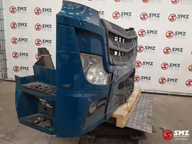Mercedes-Benz Occ voorbumper Mercedes - Bumper for Truck: picture 3 Mercedes-Benz Occ voorbumper Mercedes - Bumper for Truck: picture 3
