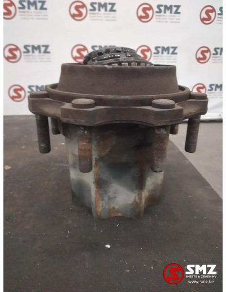 Mercedes-Benz Occ wielnaaf Mercedes - Steering for Truck: picture 1 Mercedes-Benz Occ wielnaaf Mercedes - Steering for Truck: picture 1