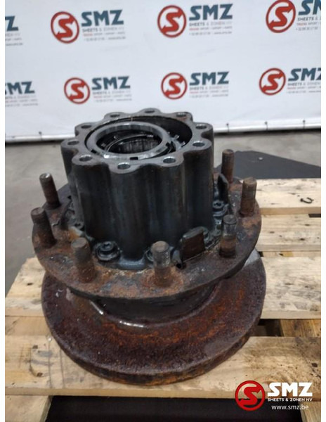 Mercedes-Benz Occ wielnaaf Mercedes - Steering for Truck: picture 1 Mercedes-Benz Occ wielnaaf Mercedes - Steering for Truck: picture 1