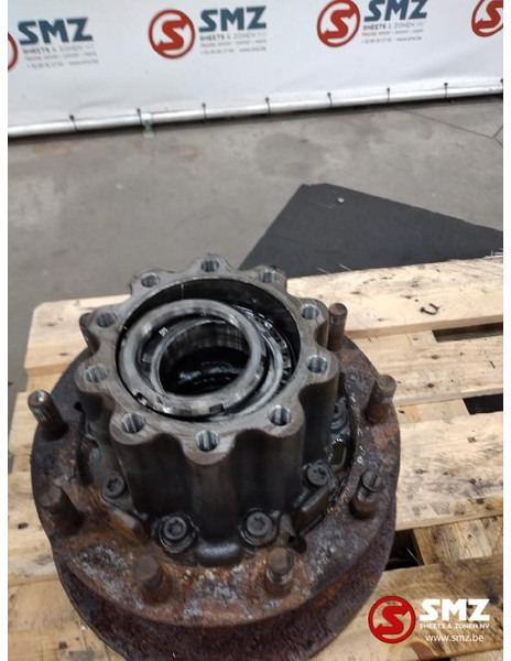 Mercedes-Benz Occ wielnaaf Mercedes - Steering for Truck: picture 2 Mercedes-Benz Occ wielnaaf Mercedes - Steering for Truck: picture 2