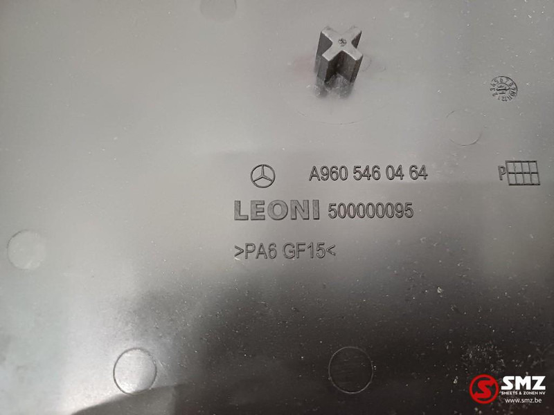 Electrical system for Truck Mercedes-Benz Occ zekeringskast Mercedes: picture 7