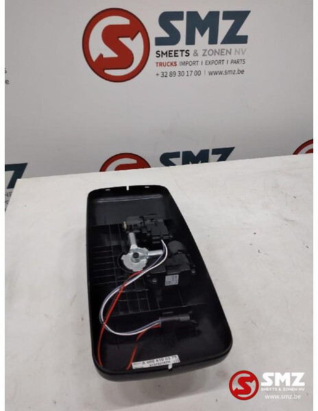 Mercedes-Benz Occ zijspiegel Mercedes Atego Axor A0008100379 - Rear view mirror for Truck: picture 2 Mercedes-Benz Occ zijspiegel Mercedes Atego Axor A0008100379 - Rear view mirror for Truck: picture 2