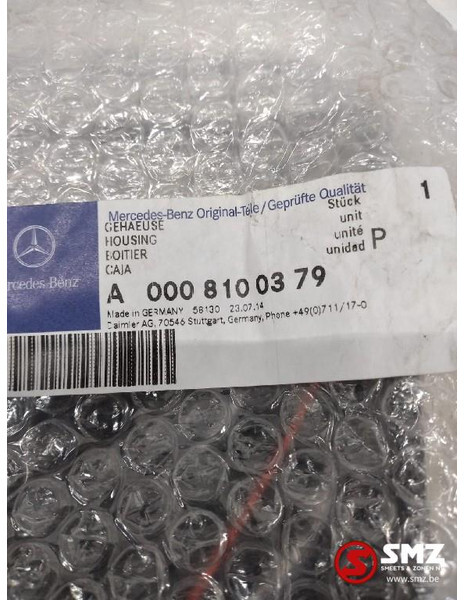 Mercedes-Benz Occ zijspiegel Mercedes Atego Axor A0008100379 - Rear view mirror for Truck: picture 3 Mercedes-Benz Occ zijspiegel Mercedes Atego Axor A0008100379 - Rear view mirror for Truck: picture 3