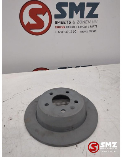 Mercedes-Benz Remschijf achter mercedes vito viano w638 a6384230 - Brake disc for Truck: picture 2 Mercedes-Benz Remschijf achter mercedes vito viano w638 a6384230 - Brake disc for Truck: picture 2