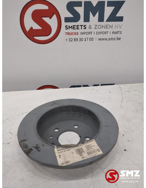 Mercedes-Benz Remschijf achter mercedes vito viano w638 a6384230 - Brake disc for Truck: picture 1 Mercedes-Benz Remschijf achter mercedes vito viano w638 a6384230 - Brake disc for Truck: picture 1