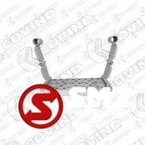 Mercedes-Benz Trede onderaan actros mp links + rechts - Footstep for Truck: picture 1 Mercedes-Benz Trede onderaan actros mp links + rechts - Footstep for Truck: picture 1