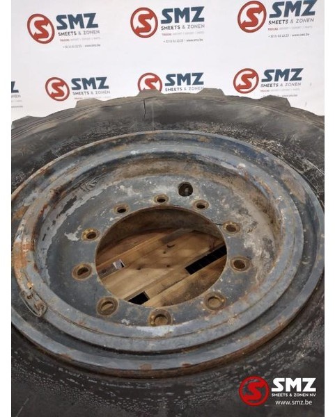 Michelin Occ Band 14.00R20 Michelin XL - Tire for Truck: picture 2 Michelin Occ Band 14.00R20 Michelin XL - Tire for Truck: picture 2