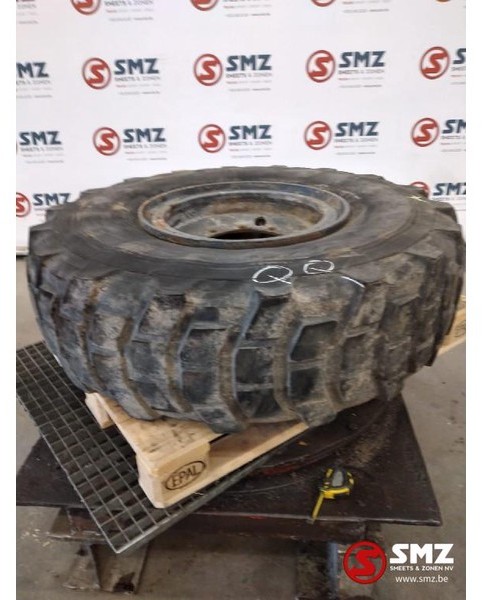Michelin Occ Band 14.00R20 Michelin XL - Tire for Truck: picture 1 Michelin Occ Band 14.00R20 Michelin XL - Tire for Truck: picture 1