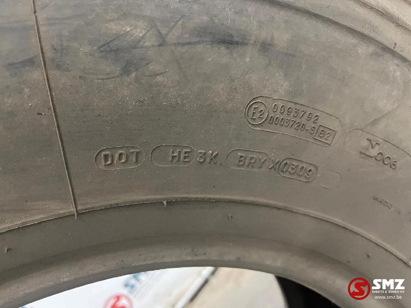 Tire for Truck Michelin Occ band 365/80r20 michelin xzl: picture 7
