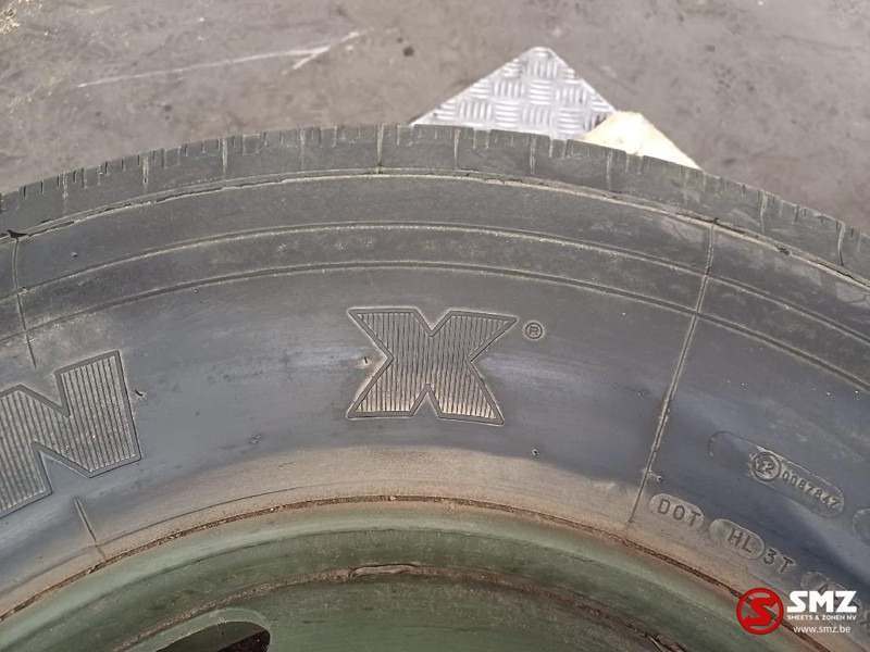 Michelin Occ vrachtwagenband 11R22.5 148/145L Michelin - Tire for Truck: picture 5 Michelin Occ vrachtwagenband 11R22.5 148/145L Michelin - Tire for Truck: picture 5