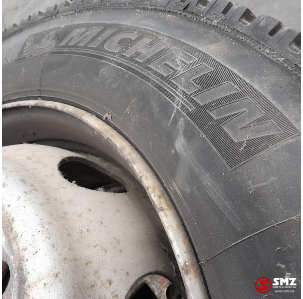 Michelin Occ vrachtwagenband 295/60R22.5 150/147K Michelin - Tire for Truck: picture 2 Michelin Occ vrachtwagenband 295/60R22.5 150/147K Michelin - Tire for Truck: picture 2