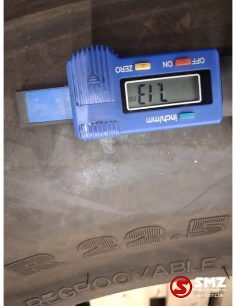 Michelin Occ vrachtwagenband Michelin 315/80R22.5 - Tire for Truck: picture 4 Michelin Occ vrachtwagenband Michelin 315/80R22.5 - Tire for Truck: picture 4
