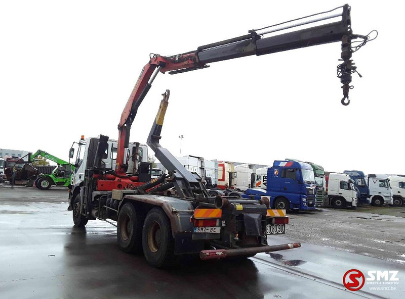Palfinger Occ Autolaadkraan Palfinger PK15500 - Boom: picture 2 Palfinger Occ Autolaadkraan Palfinger PK15500 - Boom: picture 2