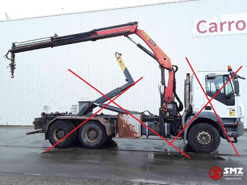 Palfinger Occ Autolaadkraan Palfinger PK15500 - Boom: picture 1 Palfinger Occ Autolaadkraan Palfinger PK15500 - Boom: picture 1