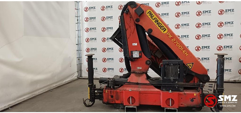 Palfinger Occ Autolaadkraan Palfinger PK27001 + remote - Boom: picture 1 Palfinger Occ Autolaadkraan Palfinger PK27001 + remote - Boom: picture 1