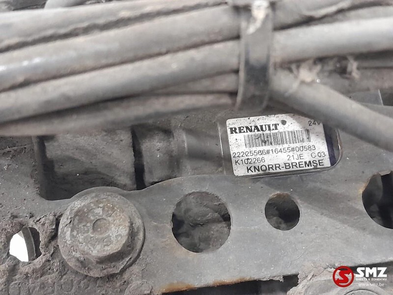 Renault Occ EBS achterasmodulator Renault T 22225566 - ECU for Truck: picture 5 Renault Occ EBS achterasmodulator Renault T 22225566 - ECU for Truck: picture 5