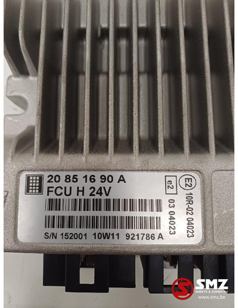 Renault Occ ECU FCU regeleenheid Renault - ECU for Truck: picture 5 Renault Occ ECU FCU regeleenheid Renault - ECU for Truck: picture 5