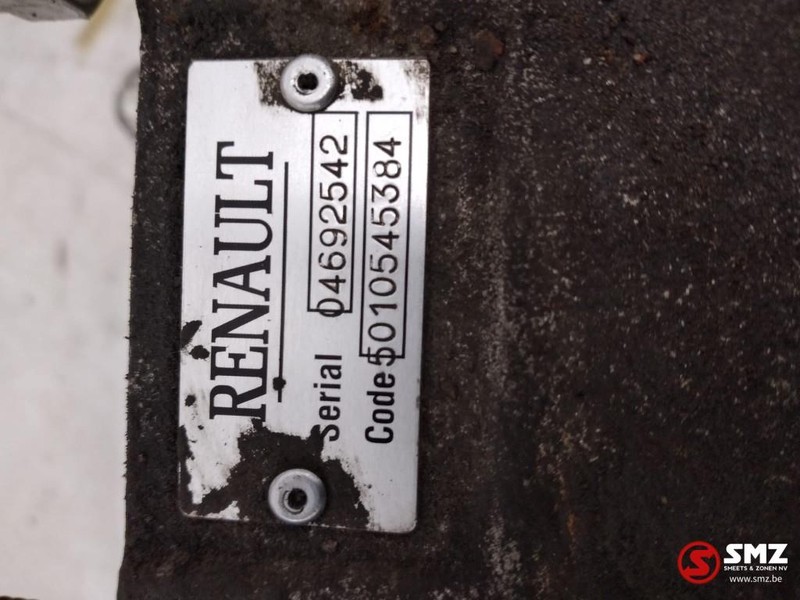 Renault Occ Pto Renault 5010545384 - Hydraulics for Truck: picture 4 Renault Occ Pto Renault 5010545384 - Hydraulics for Truck: picture 4