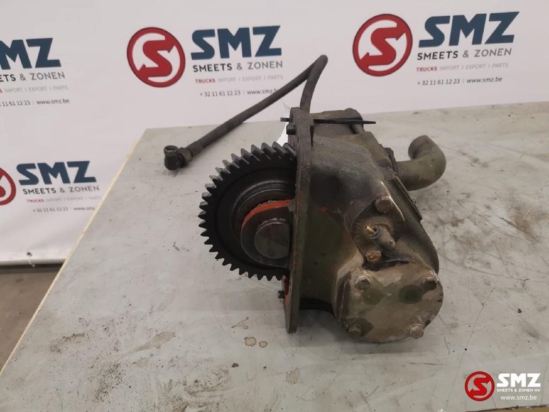 Renault Occ Pto met pomp Renault G - Hydraulics for Truck: picture 1 Renault Occ Pto met pomp Renault G - Hydraulics for Truck: picture 1