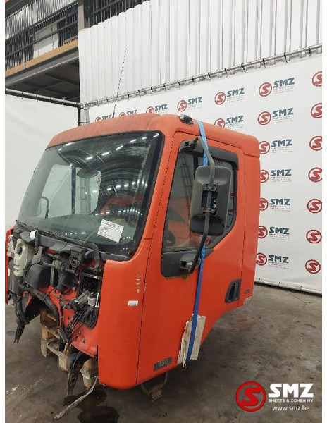 Renault Occ cabine compleet Renault Midlum - Cab and interior for Truck: picture 1 Renault Occ cabine compleet Renault Midlum - Cab and interior for Truck: picture 1