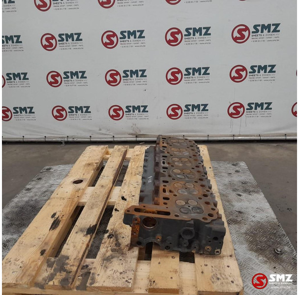 Renault Occ cilinderkop DTI8 Renault - Cylinder block for Truck: picture 4 Renault Occ cilinderkop DTI8 Renault - Cylinder block for Truck: picture 4