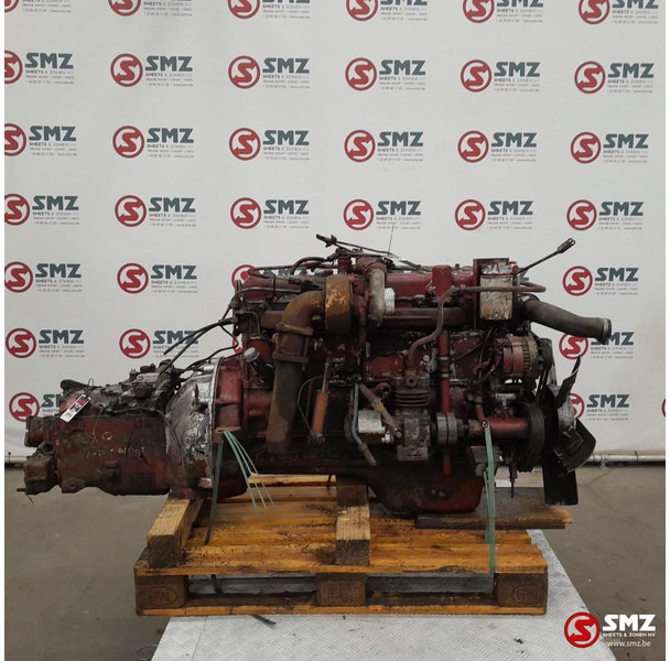 Renault Occ motor Midliner S150 + versnellingsbak S5-35/2 - Engine for Truck: picture 1 Renault Occ motor Midliner S150 + versnellingsbak S5-35/2 - Engine for Truck: picture 1