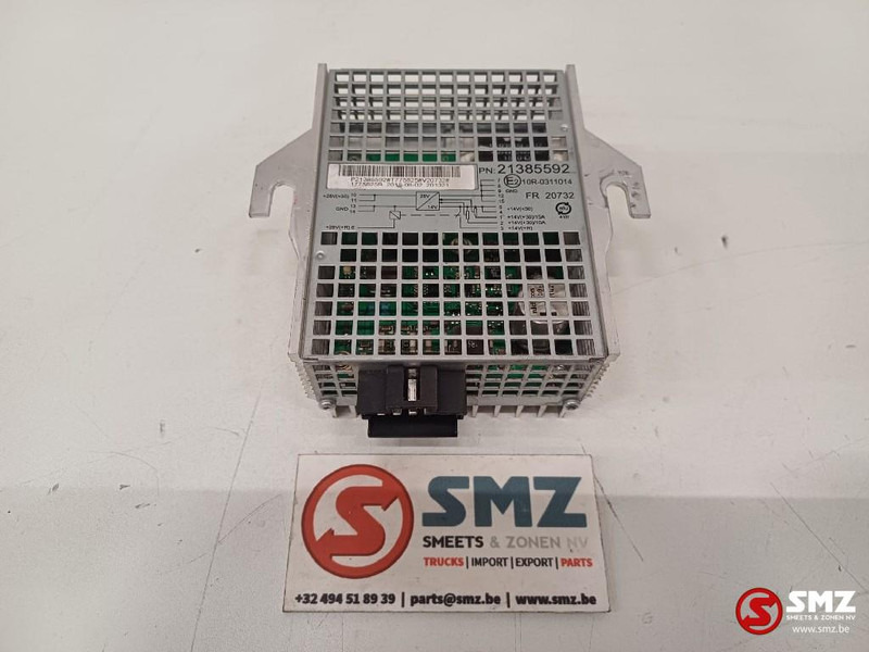 Renault Occ omvormer 28V-14V Renault - Electrical system for Truck: picture 1 Renault Occ omvormer 28V-14V Renault - Electrical system for Truck: picture 1