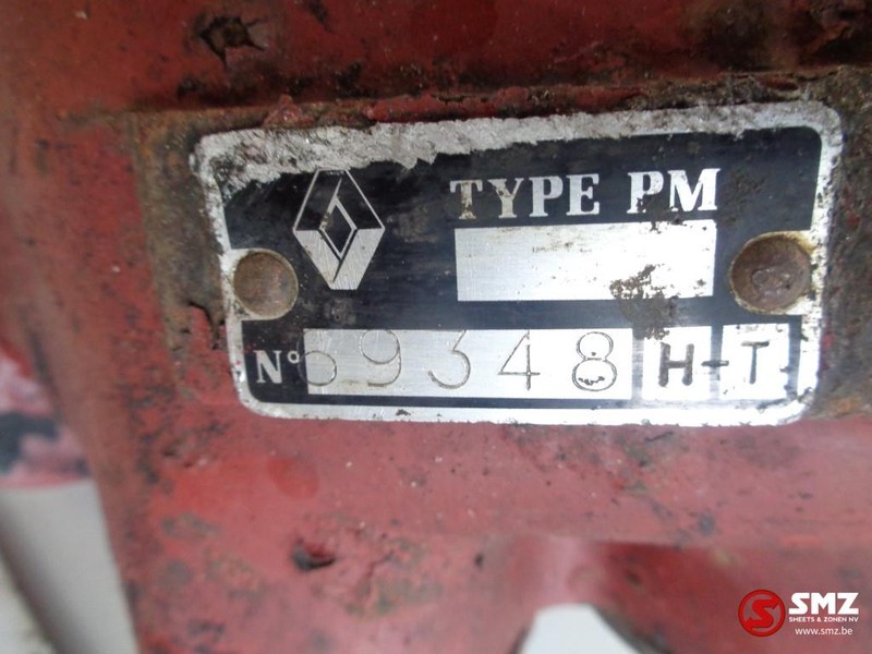 Renault Occ pto - Hydraulics for Truck: picture 4 Renault Occ pto - Hydraulics for Truck: picture 4