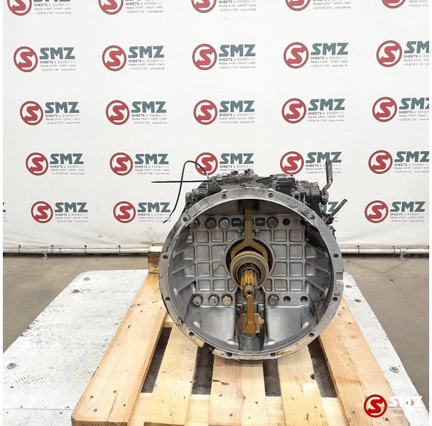 Renault Occ versnellingsbak 9S109 DD Renault - Gearbox for Truck: picture 3 Renault Occ versnellingsbak 9S109 DD Renault - Gearbox for Truck: picture 3