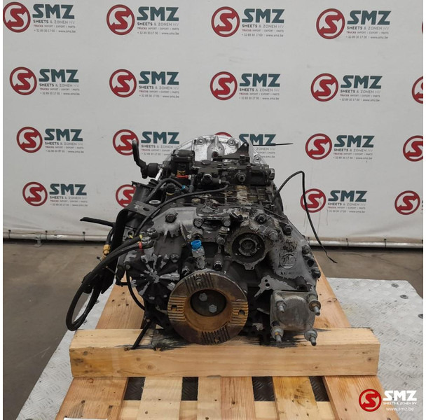 Renault Occ versnellingsbak 9S109 DD Renault - Gearbox for Truck: picture 4 Renault Occ versnellingsbak 9S109 DD Renault - Gearbox for Truck: picture 4