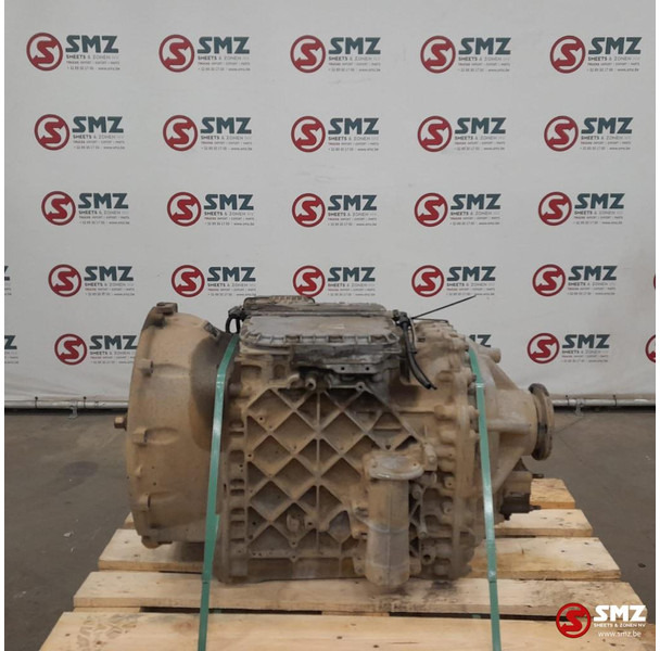 Renault Occ versnellingsbak AT2612F Renault - Gearbox for Truck: picture 2 Renault Occ versnellingsbak AT2612F Renault - Gearbox for Truck: picture 2
