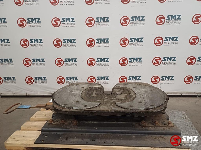 SAF Occ koppelschotel + montageplaat SK-S 36.20 W SAF - Fifth wheel coupling for Truck: picture 2 SAF Occ koppelschotel + montageplaat SK-S 36.20 W SAF - Fifth wheel coupling for Truck: picture 2