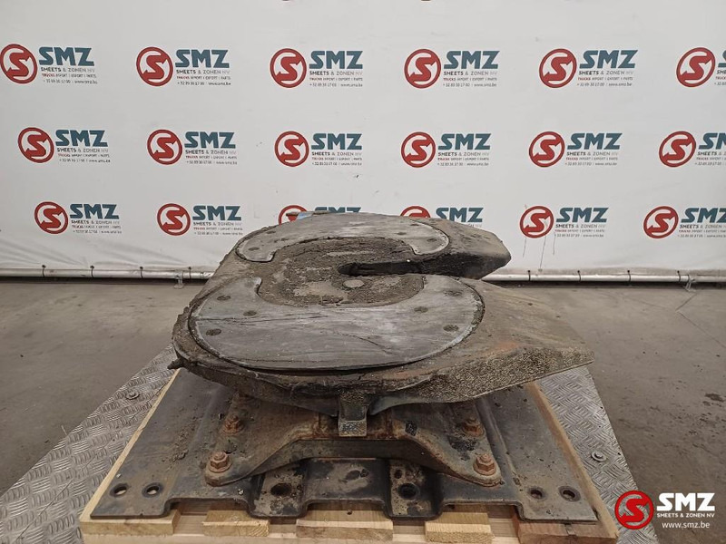SAF Occ koppelschotel + montageplaat SK-S 36.20 W SAF - Fifth wheel coupling for Truck: picture 3 SAF Occ koppelschotel + montageplaat SK-S 36.20 W SAF - Fifth wheel coupling for Truck: picture 3