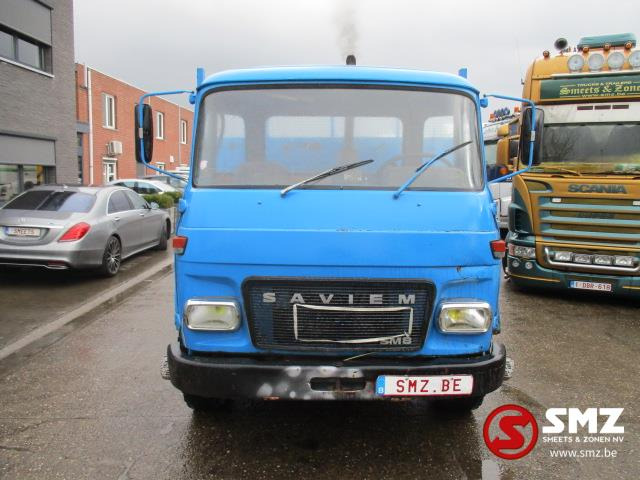 SAVIEM Occ cabine saviem - Cab and interior for Truck: picture 3 SAVIEM Occ cabine saviem - Cab and interior for Truck: picture 3