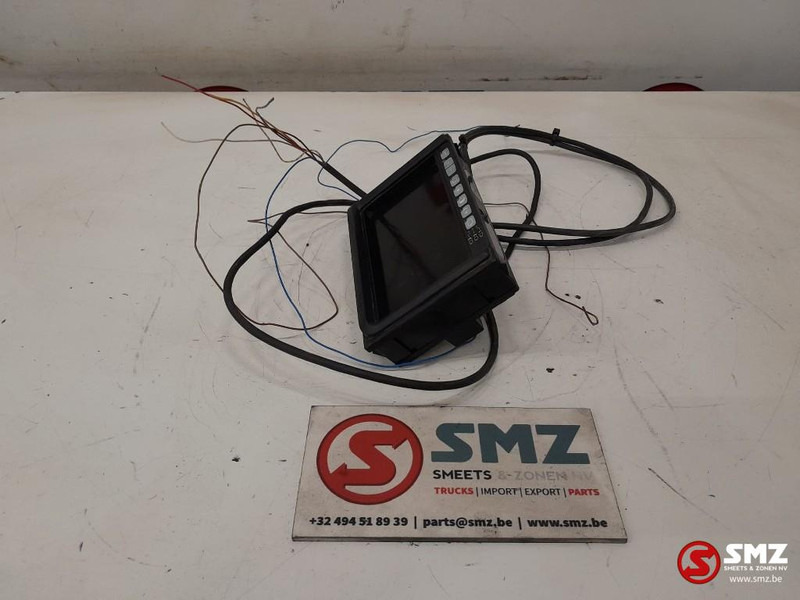 Scania Occ LED display camera Scania - Electrical system for Truck: picture 5 Scania Occ LED display camera Scania - Electrical system for Truck: picture 5