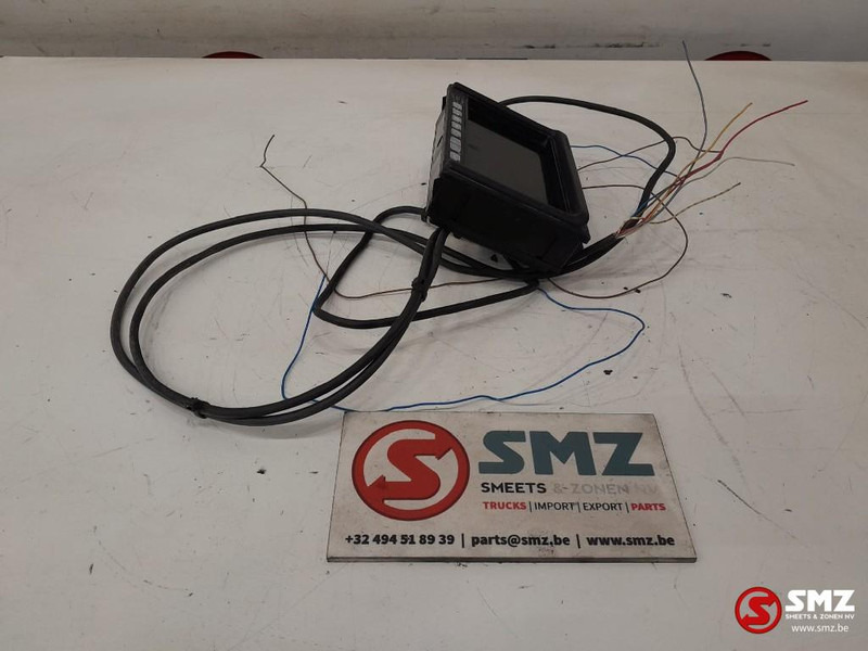 Scania Occ LED display camera Scania - Electrical system for Truck: picture 4 Scania Occ LED display camera Scania - Electrical system for Truck: picture 4