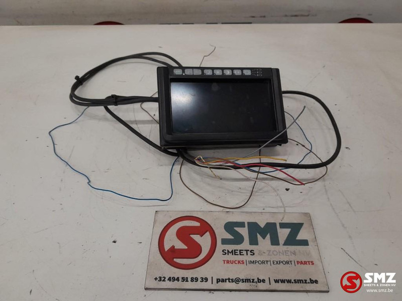 Scania Occ LED display camera Scania - Electrical system for Truck: picture 2 Scania Occ LED display camera Scania - Electrical system for Truck: picture 2
