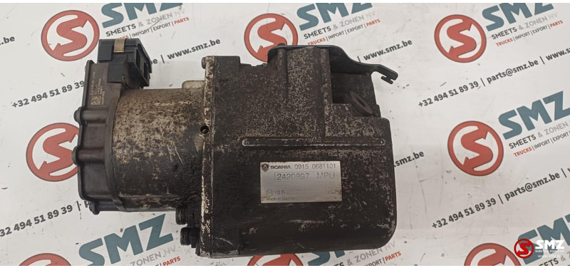 Scania Occ Stuurbekrachtigingspomp Scania L,P,G,R,S-serie - Steering pump for Truck: picture 3 Scania Occ Stuurbekrachtigingspomp Scania L,P,G,R,S-serie - Steering pump for Truck: picture 3