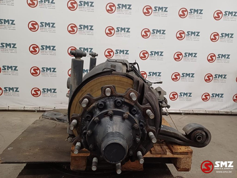 Scania Occ aandrijfas AD400SA R780 Scania - Drive shaft for Truck: picture 4 Scania Occ aandrijfas AD400SA R780 Scania - Drive shaft for Truck: picture 4