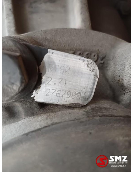 Scania Occ aandrijfas AD400SA R780 Scania - Drive shaft for Truck: picture 5 Scania Occ aandrijfas AD400SA R780 Scania - Drive shaft for Truck: picture 5