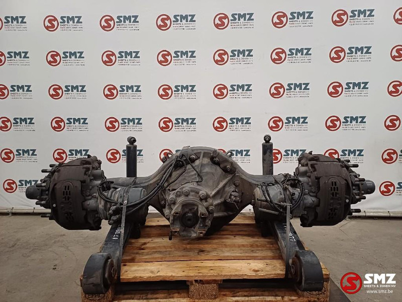 Scania Occ aandrijfas AD400SA R780 Scania - Drive shaft for Truck: picture 2 Scania Occ aandrijfas AD400SA R780 Scania - Drive shaft for Truck: picture 2