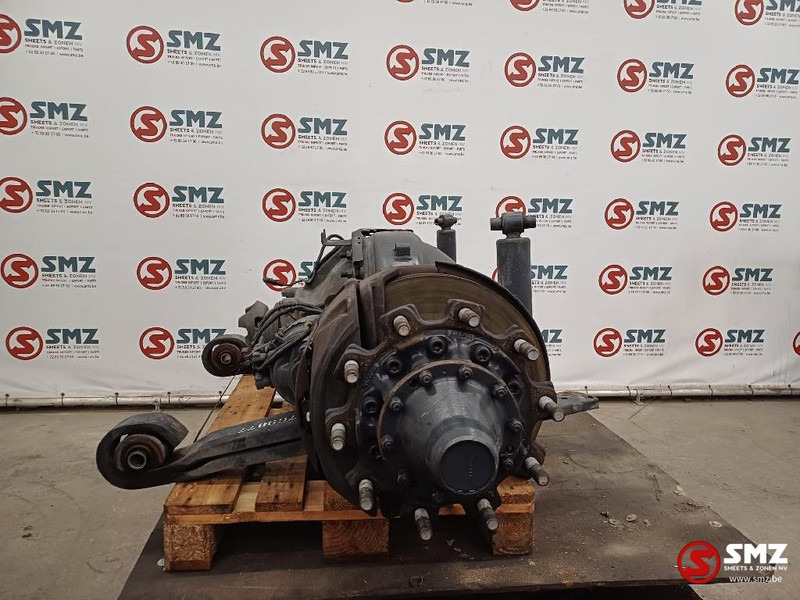 Scania Occ aandrijfas AD400SA R780 Scania - Drive shaft for Truck: picture 3 Scania Occ aandrijfas AD400SA R780 Scania - Drive shaft for Truck: picture 3