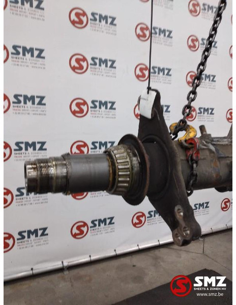 Scania Occ aandrijfas ADA 1302 Scania R - Drive shaft for Truck: picture 5 Scania Occ aandrijfas ADA 1302 Scania R - Drive shaft for Truck: picture 5