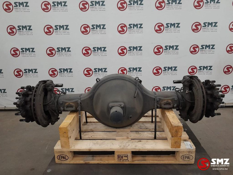 Scania Occ achteras AD400SA R780 Scania - Drive shaft for Truck: picture 2 Scania Occ achteras AD400SA R780 Scania - Drive shaft for Truck: picture 2