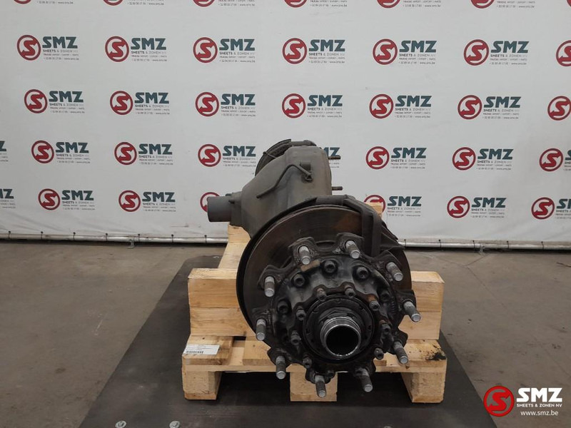 Scania Occ achteras AD400SA R780 Scania - Drive shaft for Truck: picture 4 Scania Occ achteras AD400SA R780 Scania - Drive shaft for Truck: picture 4