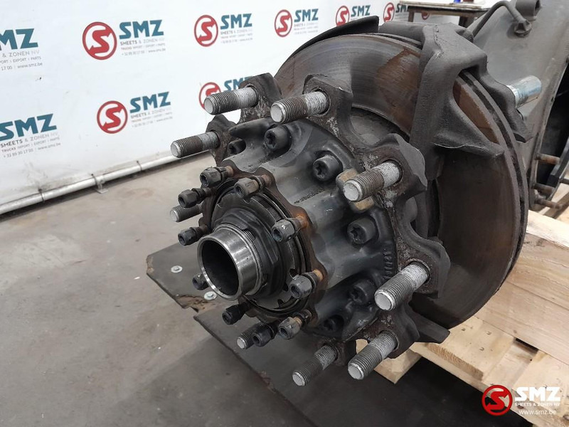 Scania Occ achteras AD400SA R780 Scania - Drive shaft for Truck: picture 5 Scania Occ achteras AD400SA R780 Scania - Drive shaft for Truck: picture 5