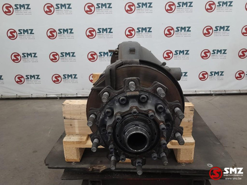 Scania Occ achteras AD400SA R780 Scania - Drive shaft for Truck: picture 3 Scania Occ achteras AD400SA R780 Scania - Drive shaft for Truck: picture 3