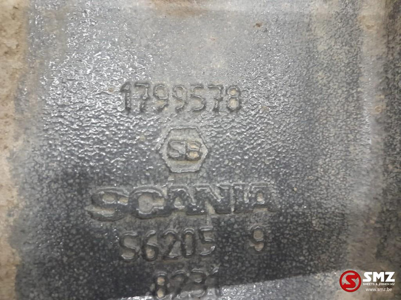 Scania Occ bladveermontagebeugel achteras Scania - Frame/ Chassis for Truck: picture 5 Scania Occ bladveermontagebeugel achteras Scania - Frame/ Chassis for Truck: picture 5