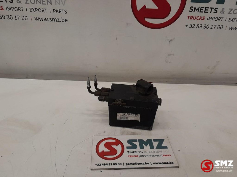 Scania Occ cabinekantelpomp Scania - Frame/ Chassis for Truck: picture 1 Scania Occ cabinekantelpomp Scania - Frame/ Chassis for Truck: picture 1